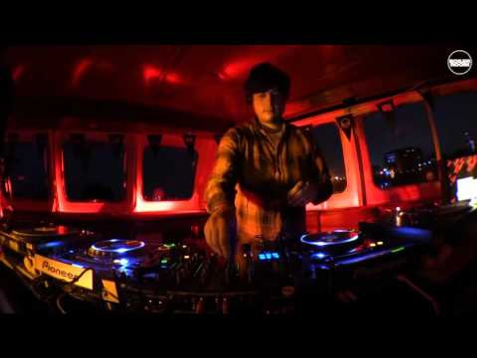 Medlar Converse Rubber Tracks Live x Boiler Room London DJ Set