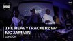 The HeavyTrackerz w/ MC Jammin Boiler Room London DJ Set