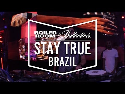DJ 440 Boiler Room x Ballantine's Stay True Brazil DJ Set