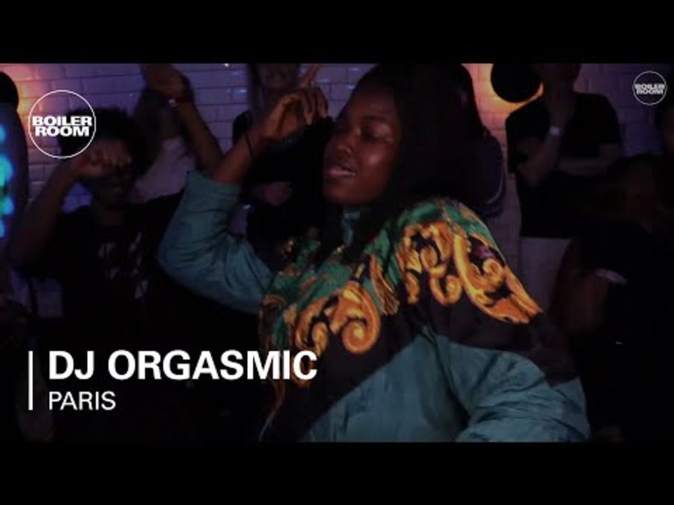 DJ Orgasmic Boiler Room x Generator Paris DJ Set