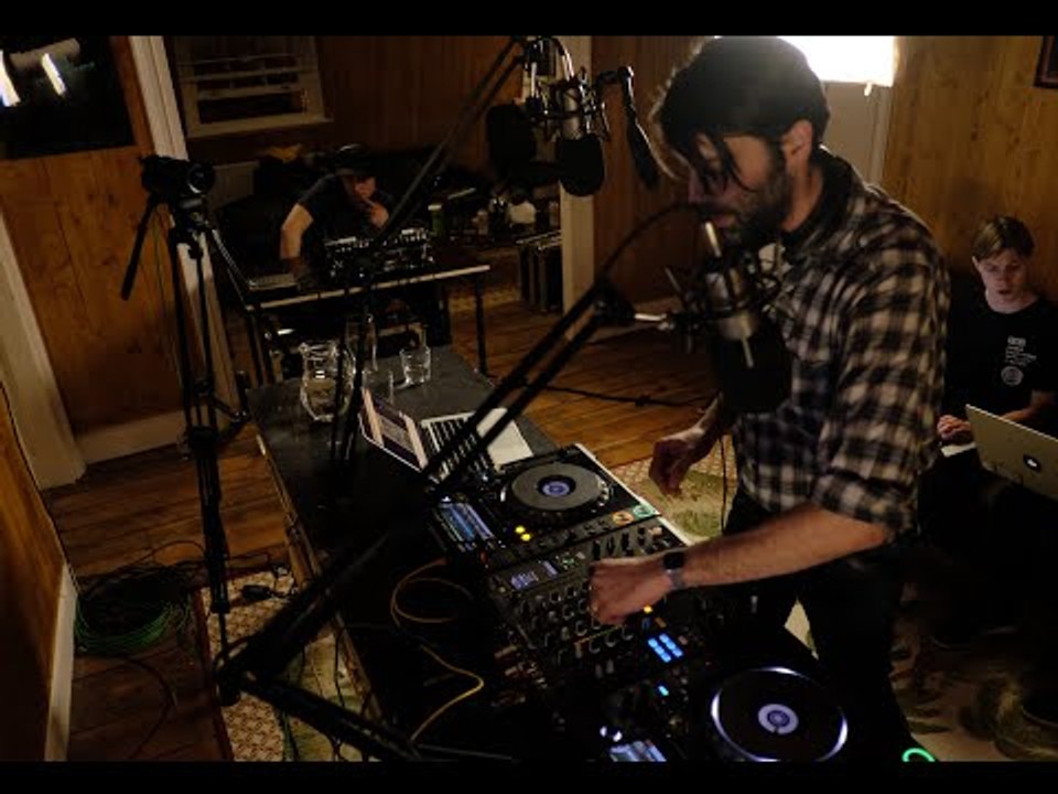 Erol Alkan Boiler Room London Residency - Episode 01