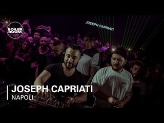 Joseph Capriati Boiler Room Napoli DJ Set