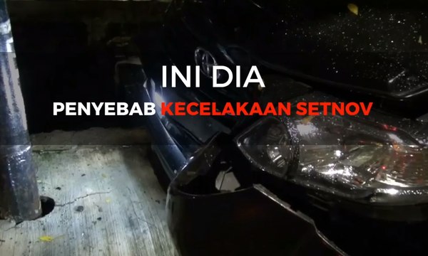 Dirlantas: Kecelakaan Setnov karena Hilman Kelelahan