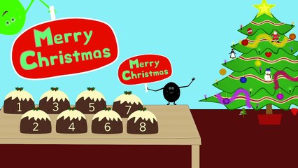 10 Christmas Puddings-pxMW6jIfiO4