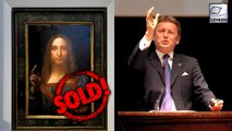 Leonardo Da Vinci Lost Painting Sells For An UNBELIEVABLY Record Breaking Sum