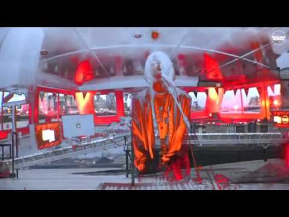 LA Priest Converse Rubber Tracks Live x Boiler Room London Live Set