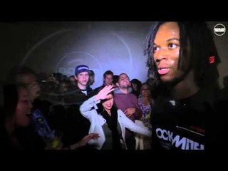 Saba Boiler Room NYC Live Set