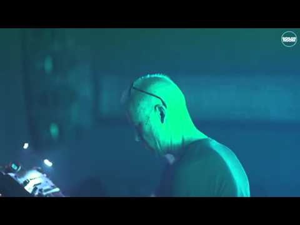 Atom™ & Tobias Boiler Room x MUTEK MX Live Show