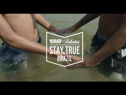 Boiler Room and Ballantine's present: Stay True Brazil [Nightmares on Wax + Todd Terry]