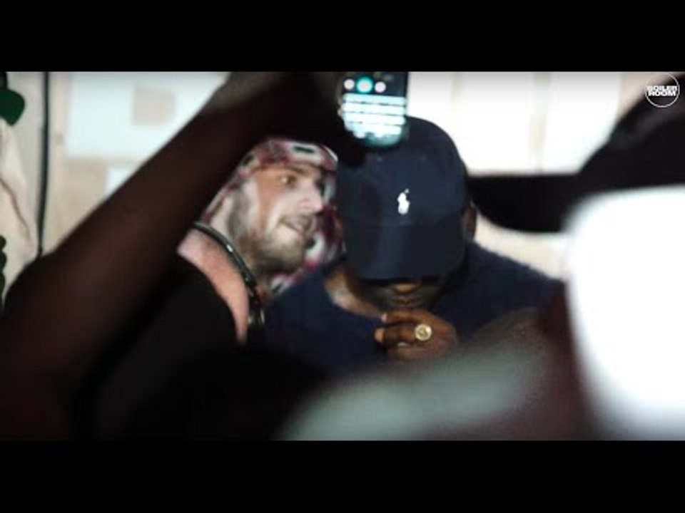 DJ Maximum Ft. Skepta, Frisco, Shorty, Jammin, A.J. Tracey, Fuda Guy Boiler Room London Live Set