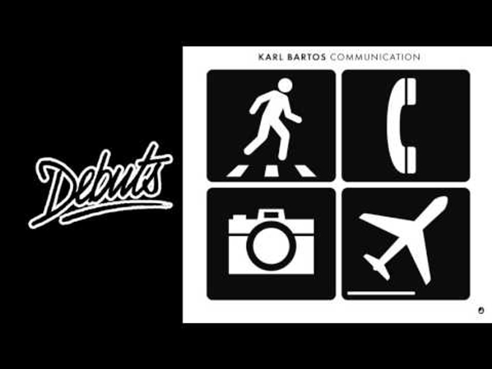 Karl Bartos "I'm The Message (Matthew Herbert Remix)" - Boiler Room Debuts