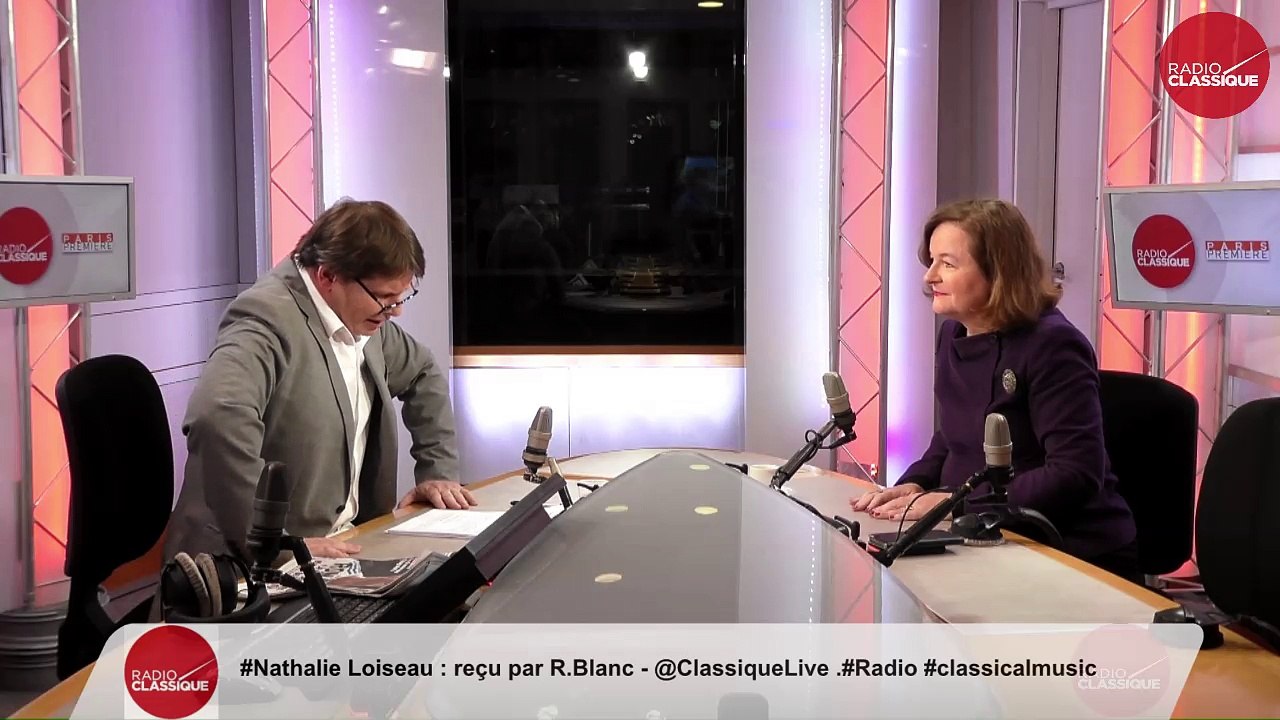 "Je regrette qu'on n'ait pas encore trouvé de solution entre pays européens". Nathalie Loiseau (17/11/2017)