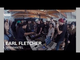 Earl Fletcher Boiler Room x GoPro Los Angeles DJ Set