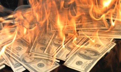 Doların Ateşi Yükseldi, 3,90 Lirayı Aştı