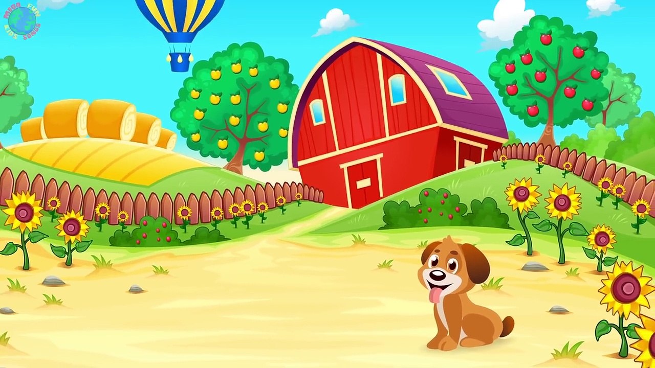 BINGO Song, ABC Song, Wheels On The Bus, Baby Shark + More Kids Songs & Nursery Rhymes