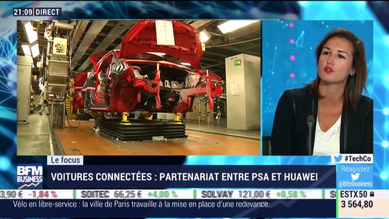 Le débrief de la Tech - 16/11