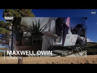 Maxwell Owin Boiler Room London Live Set