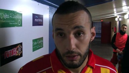 Les réactions de Nordine Assami, Djawad Drid et le coach de Monaco Souleymane Cissé