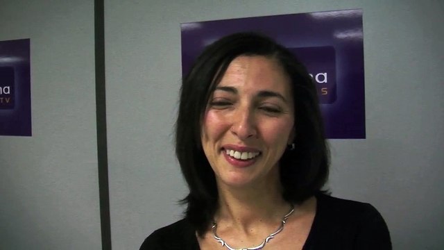 L'interview de Nadira Birèche, présidente du Chrono Libre de Châteauneuf.