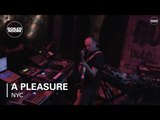 A Pleasure Boiler Room NYC Live Set