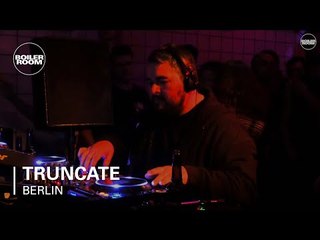 Truncate Boiler Room Berlin 50Weapons RIP DJ Set