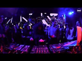 Nicole Moudaber Audi Q2 X Boiler Room #untaggable DJ Set