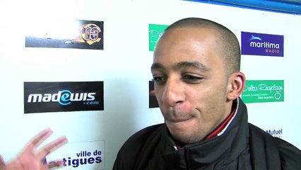 FCM- le Pontet : les réactions d'après match