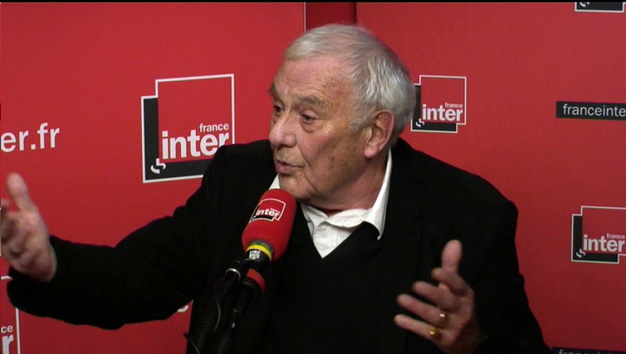 Philippe Sollers est l'invité de Nicolas Demorand