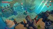 Oceanhorn: Monster of Uncharted Seas - 100% Walkthrough Part 8 [PS4] – Gillfolks Drop