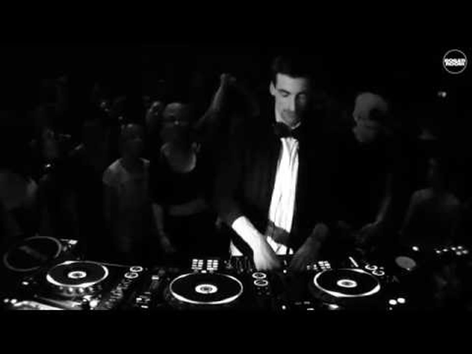 PLAYdifferently: Chambray Boiler Room Berlin DJ Set