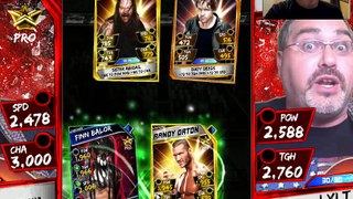 WWE Supercard #133 - RTG Action, And the 1st rule about Bot Club is.