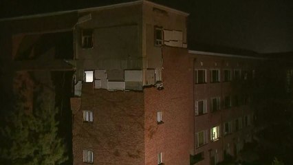 지진 후유증 그대로...예정대로 20일 학교 개방 계획 / YTN