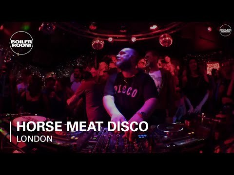 Horse Meat Disco Boiler Room DJ Set - Part 2