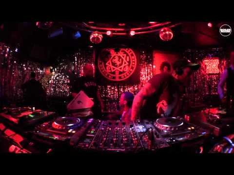 Horse Meat Disco Boiler Room DJ Set - Part 1