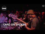 Card On Spokes Boiler Room Cape Town Live Set