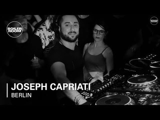 PLAYdifferently: Joseph Capriati Boiler Room Berlin DJ Set