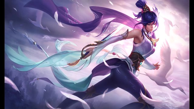 Soaring Sword Fiora Skin Spotlight - League of Legends-JjhOF4HYxks