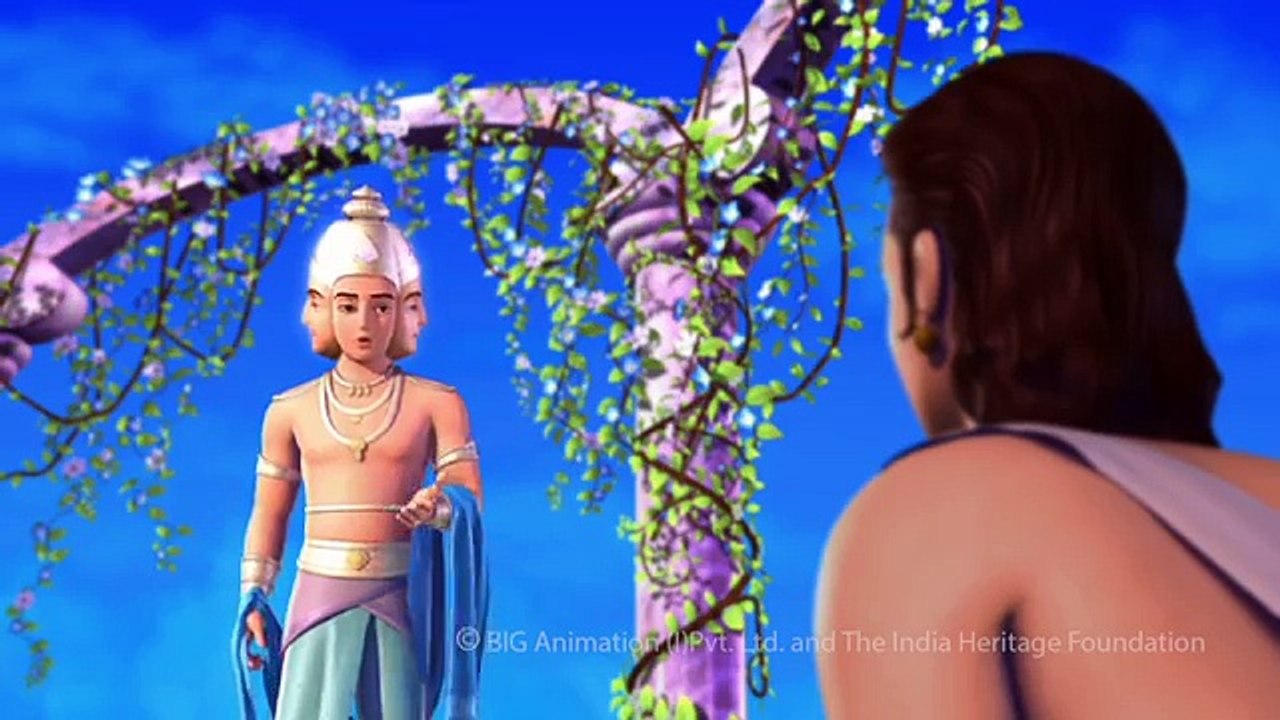 Little Krishna Tamil - Episode 4 Enchanted Picnic
