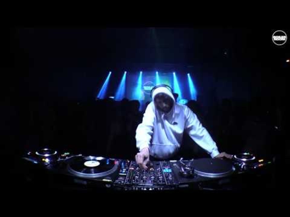 Jon Rust Boiler Room Nottingham DJ Set