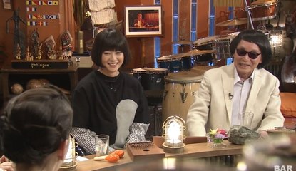ヨルタモリ 第33回 「真木よう子が来店」 2015年07月05日