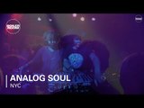 Analog Soul Boiler Room NYC DJ Set