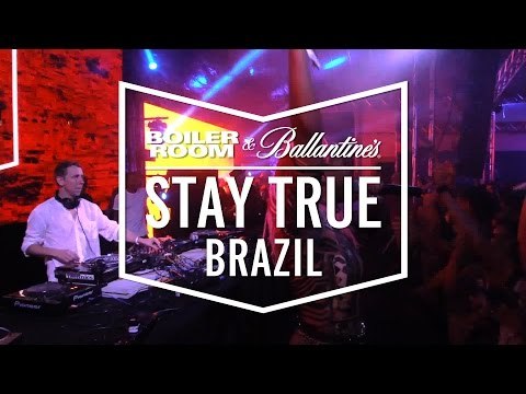 Gilles Peterson presents Tam Tam Tam (ft. Karol Conka) Boiler Room x Ballantine's Stay True Brazil