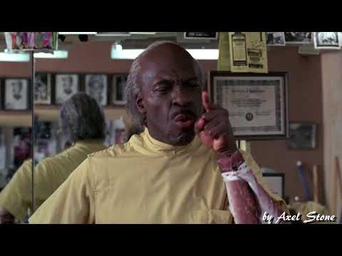 Поездка в Америку | Разговор о боксе | Coming to America - 1988