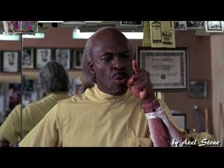 Поездка в Америку | Разговор о боксе | Coming to America - 1988