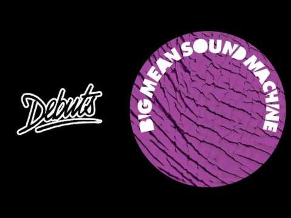 Big Mean Sound Machine  "Sharks" - Boiler Room Debuts
