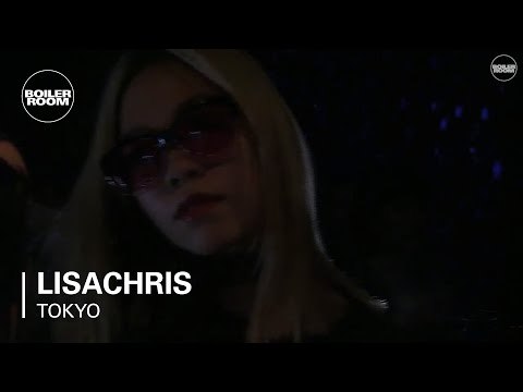 Lisachris Boiler Room Tokyo DJ Set