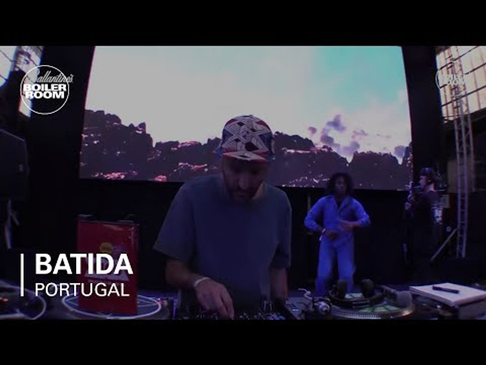 Batida Boiler Room & Ballantine's Stay True Portugal DJ Set