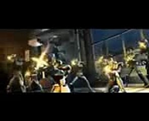 G-Force (USA) Battle of The Planets (UK) Gatchaman (Japan) First Movie Teaser Trailer 2010