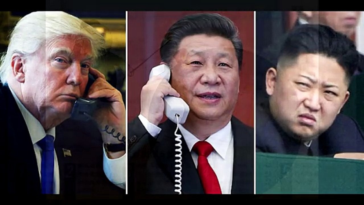 【开打？】习特通话有玄机 金正恩大难临头 生死命运一念间