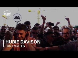 Hubie Davison Boiler Room x AVA Festival